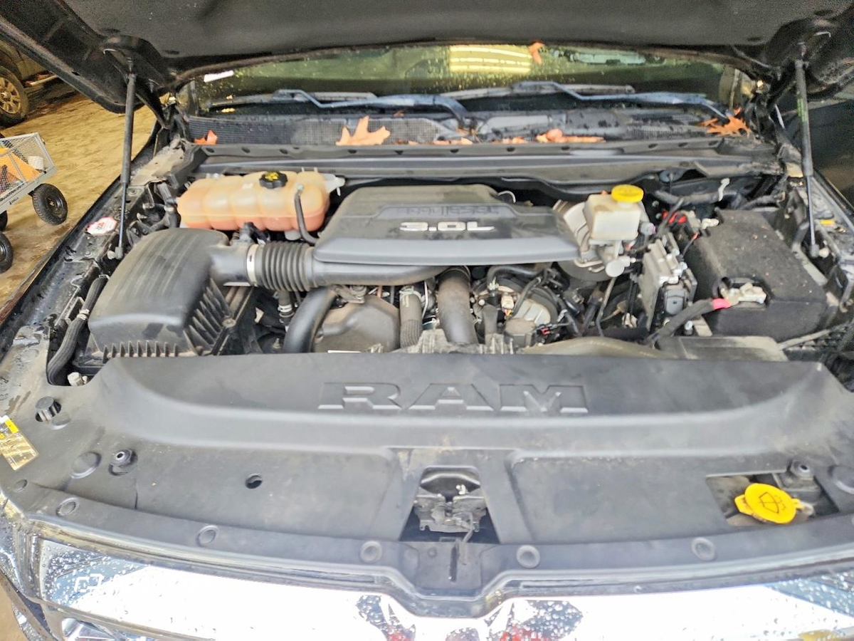 RAM 1500 2022