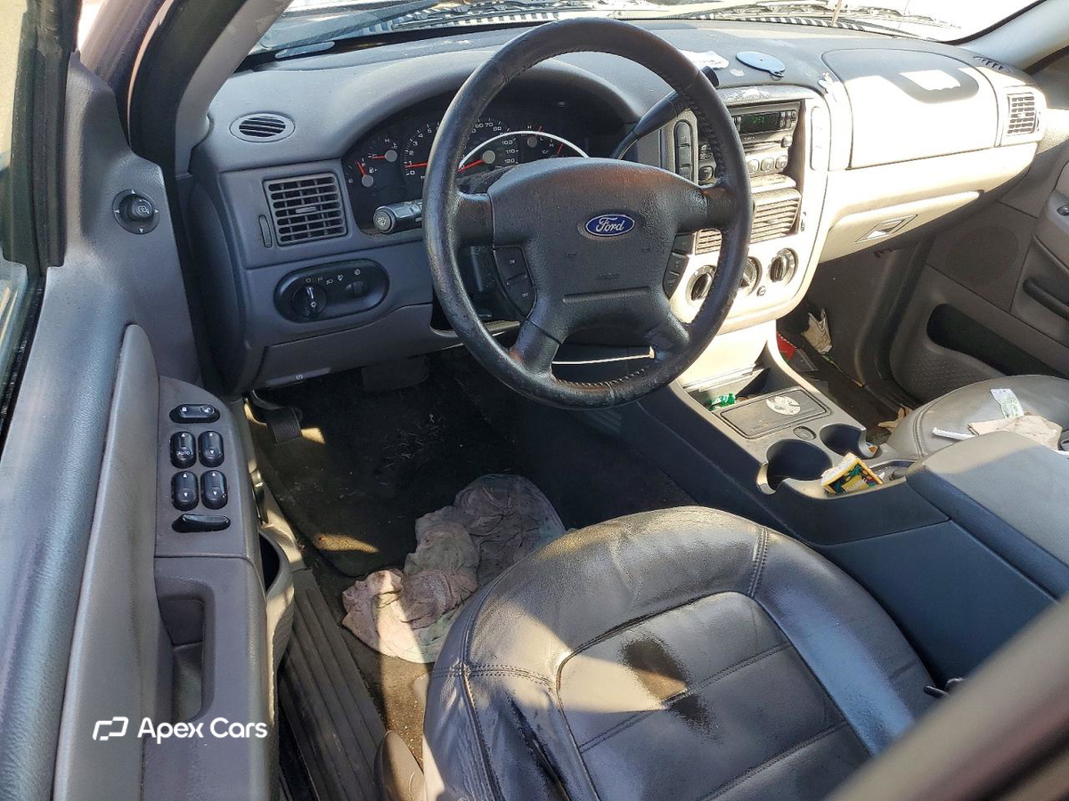 Ford Explorer 2005