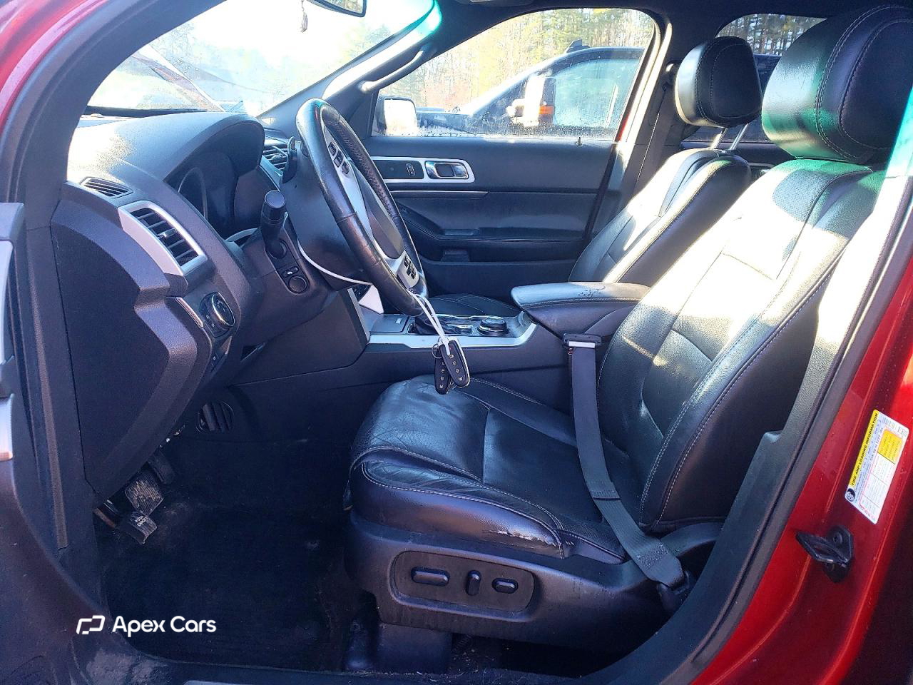 Ford Explorer 2015
