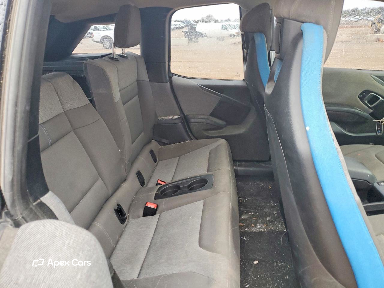 BMW i3 2016