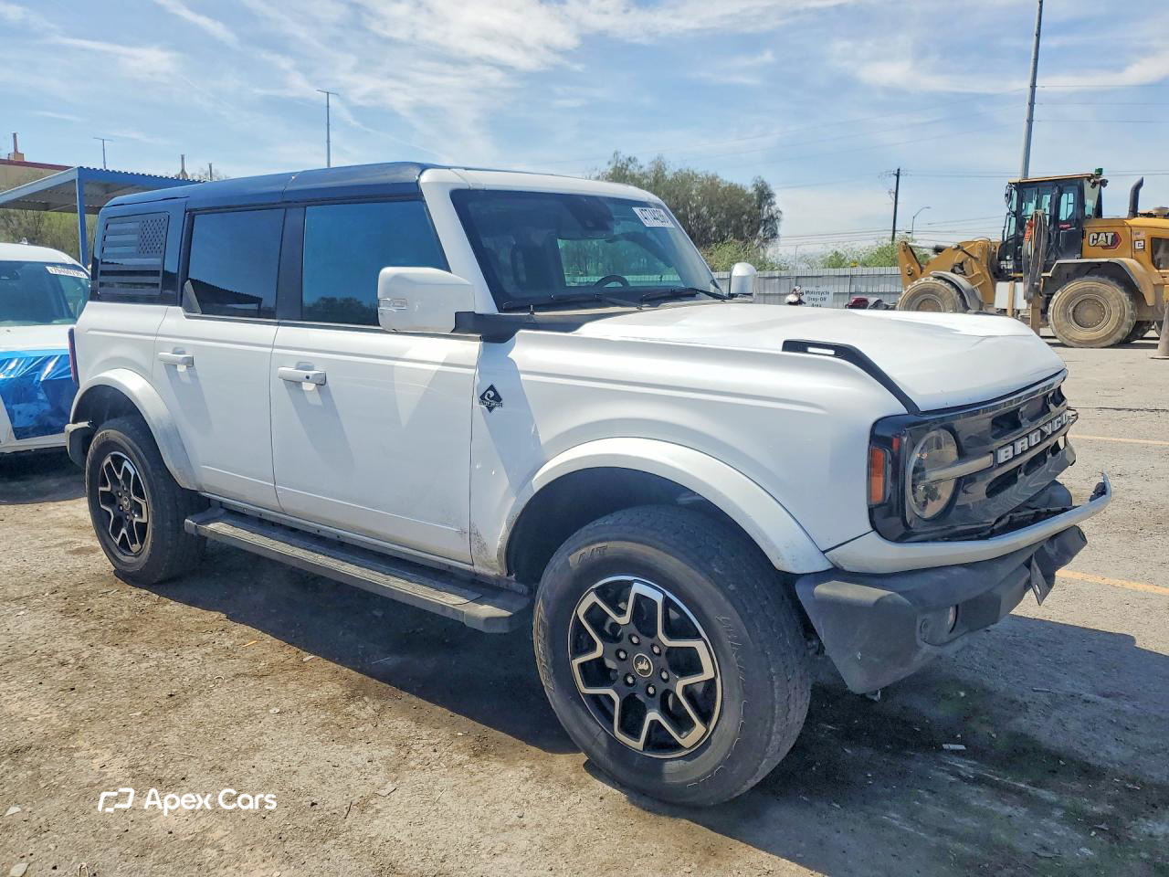 Ford Bronco 2024