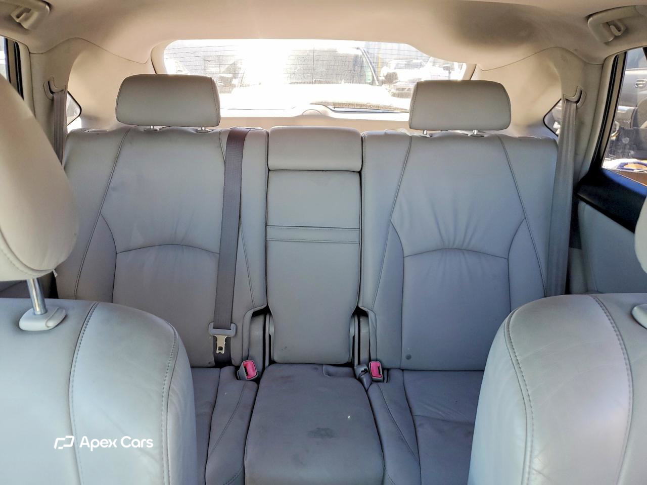 Lexus RX 2006
