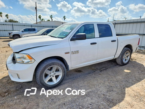 RAM 1500 2014 - Zdjęcie 1 z 12
