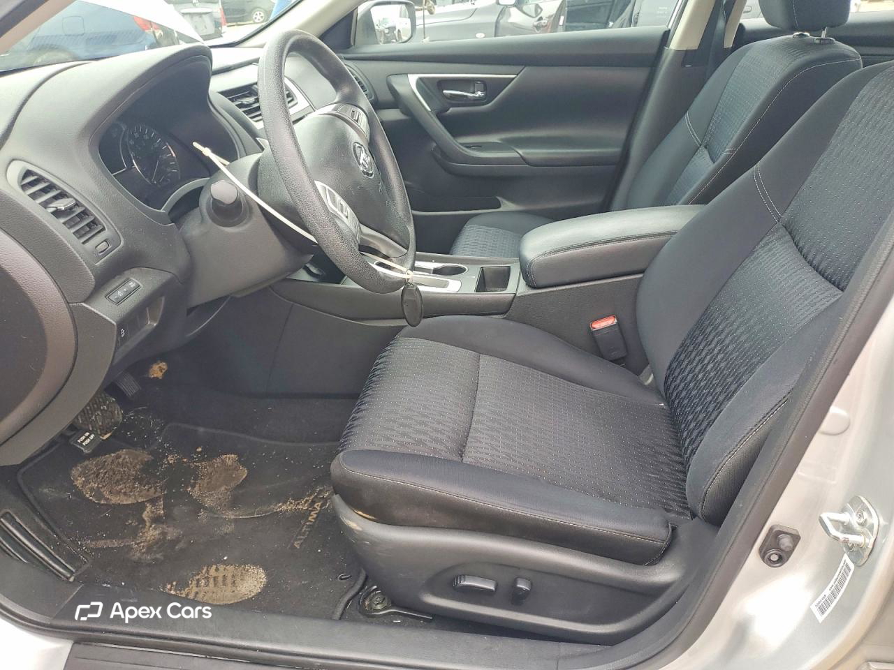 Nissan Altima 2016