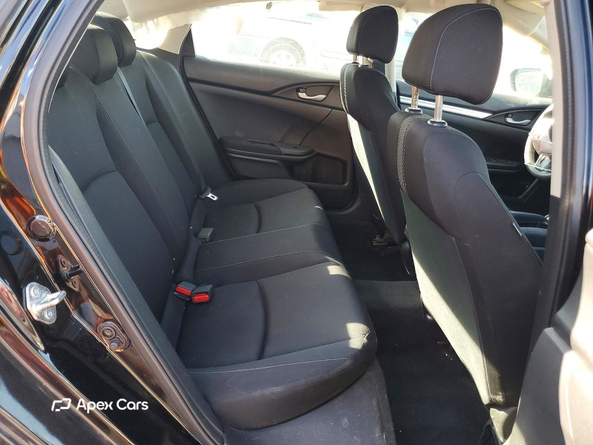 Honda Civic 2016