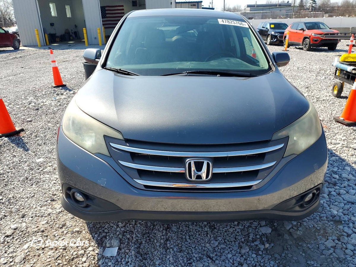 Honda CR-V 2013