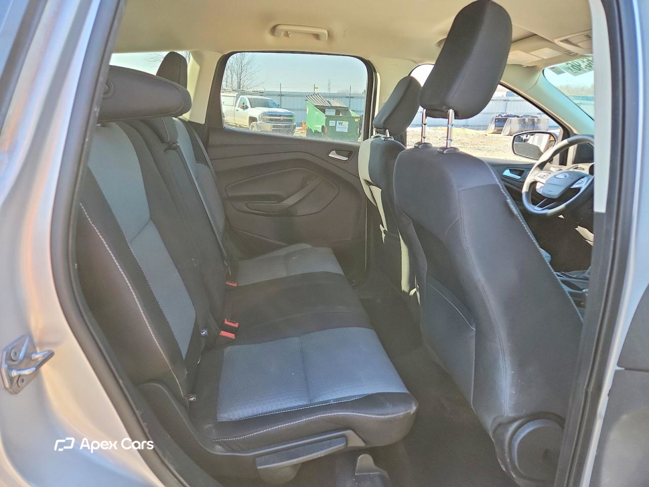 Ford Escape 2019