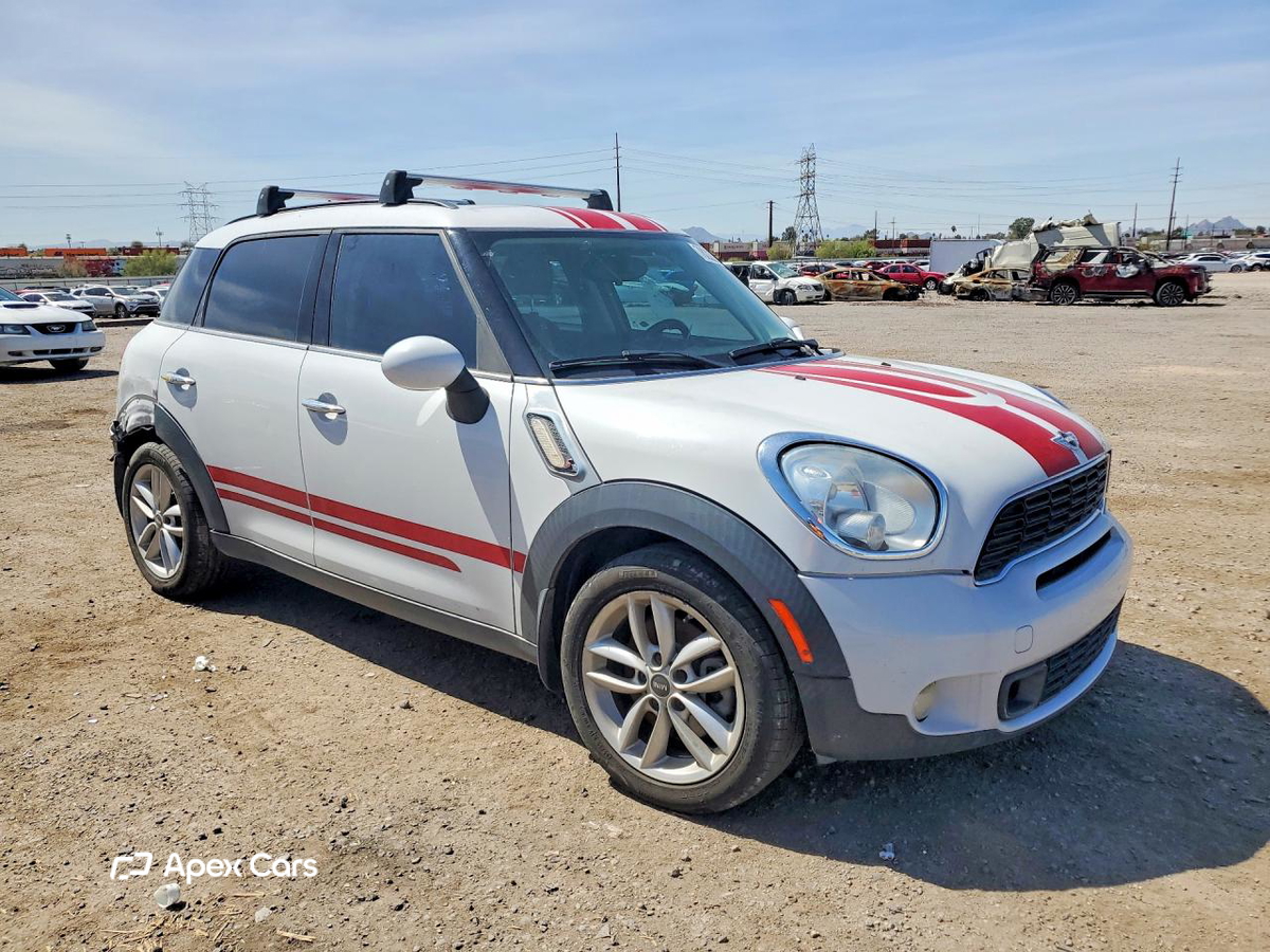 MINI Cooper 2014