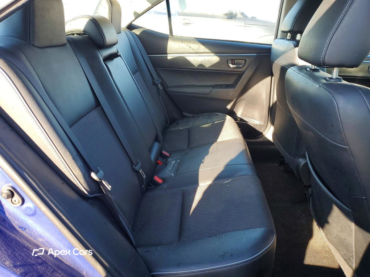 Toyota Corolla 2015