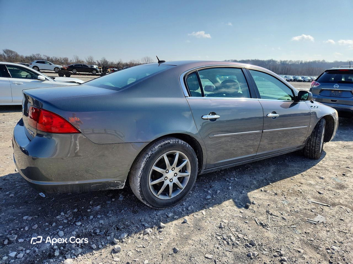 Buick Lucerne 2007