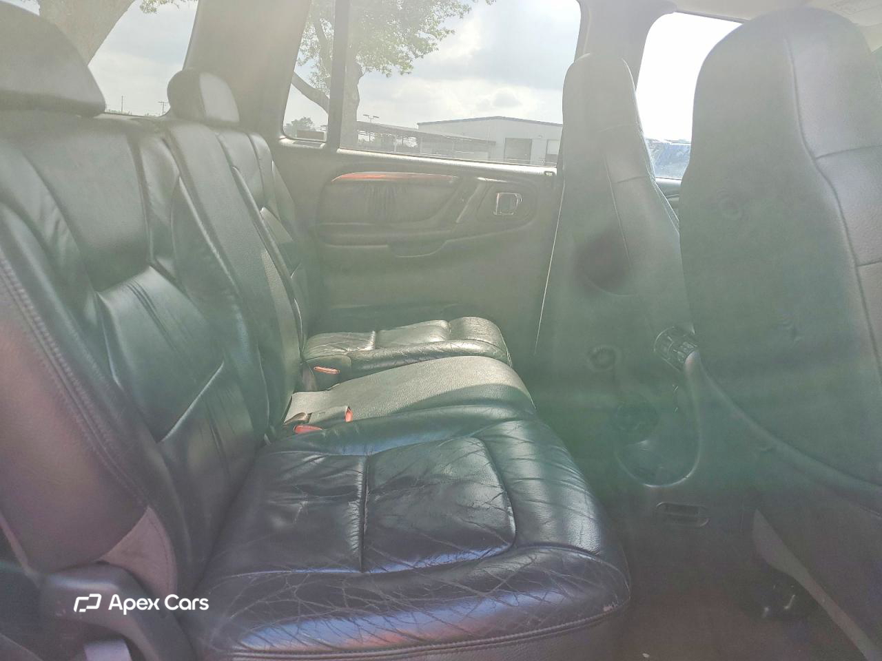 Dodge Durango 2000