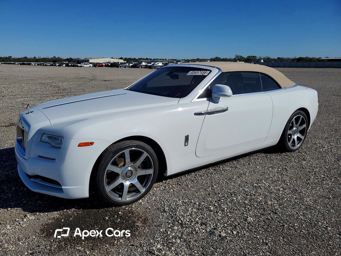 2018 Rolls-Royce Dawn - Image 1 of 5