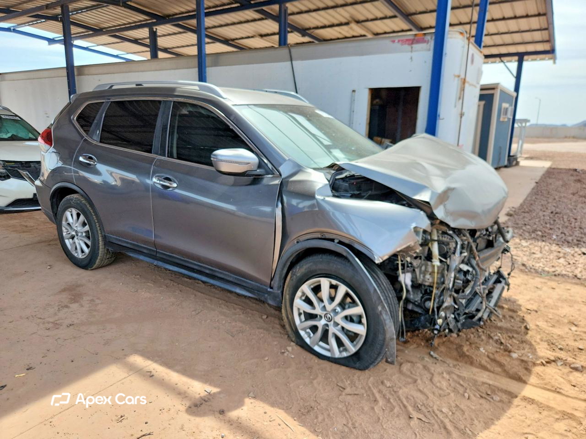 Nissan Rogue 2019