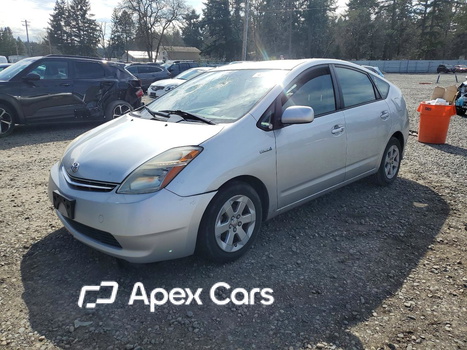 Toyota Prius 2007 - Image 1 of 12
