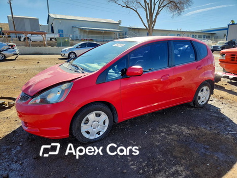 Honda Fit 2013 - Image 1 of 14