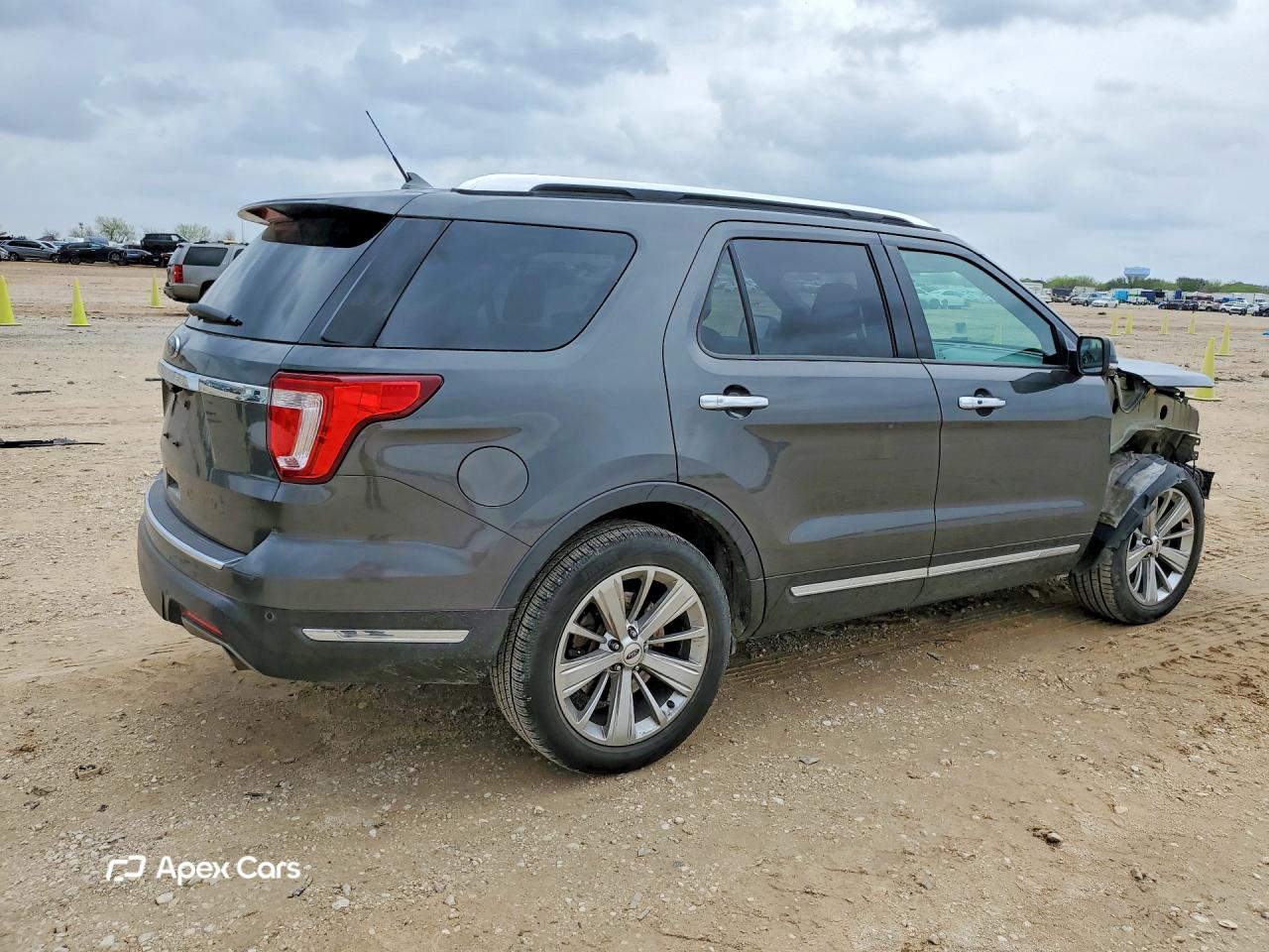 Ford Explorer 2019