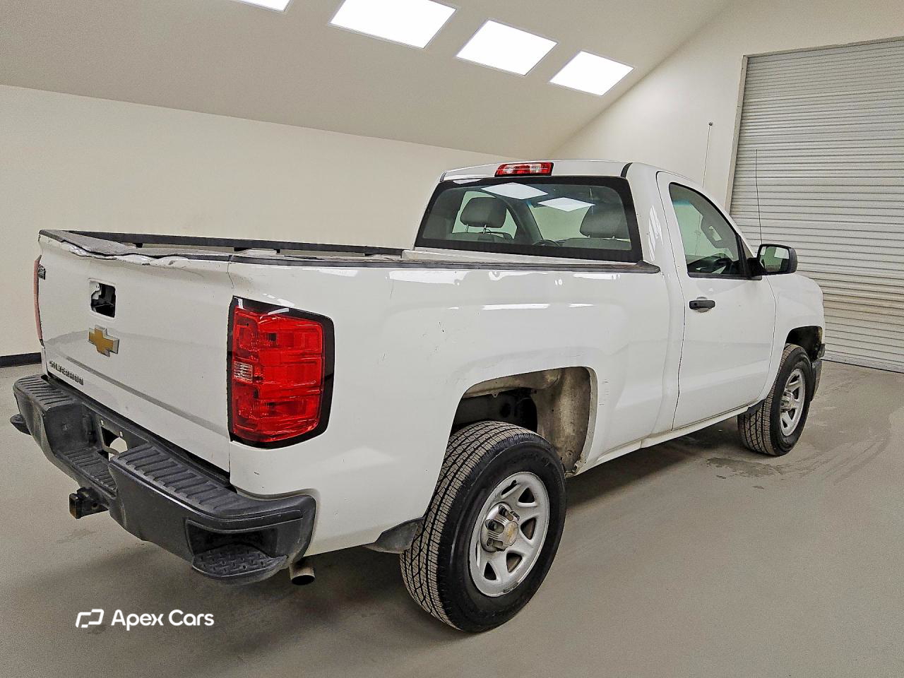 Chevrolet Silverado 2014