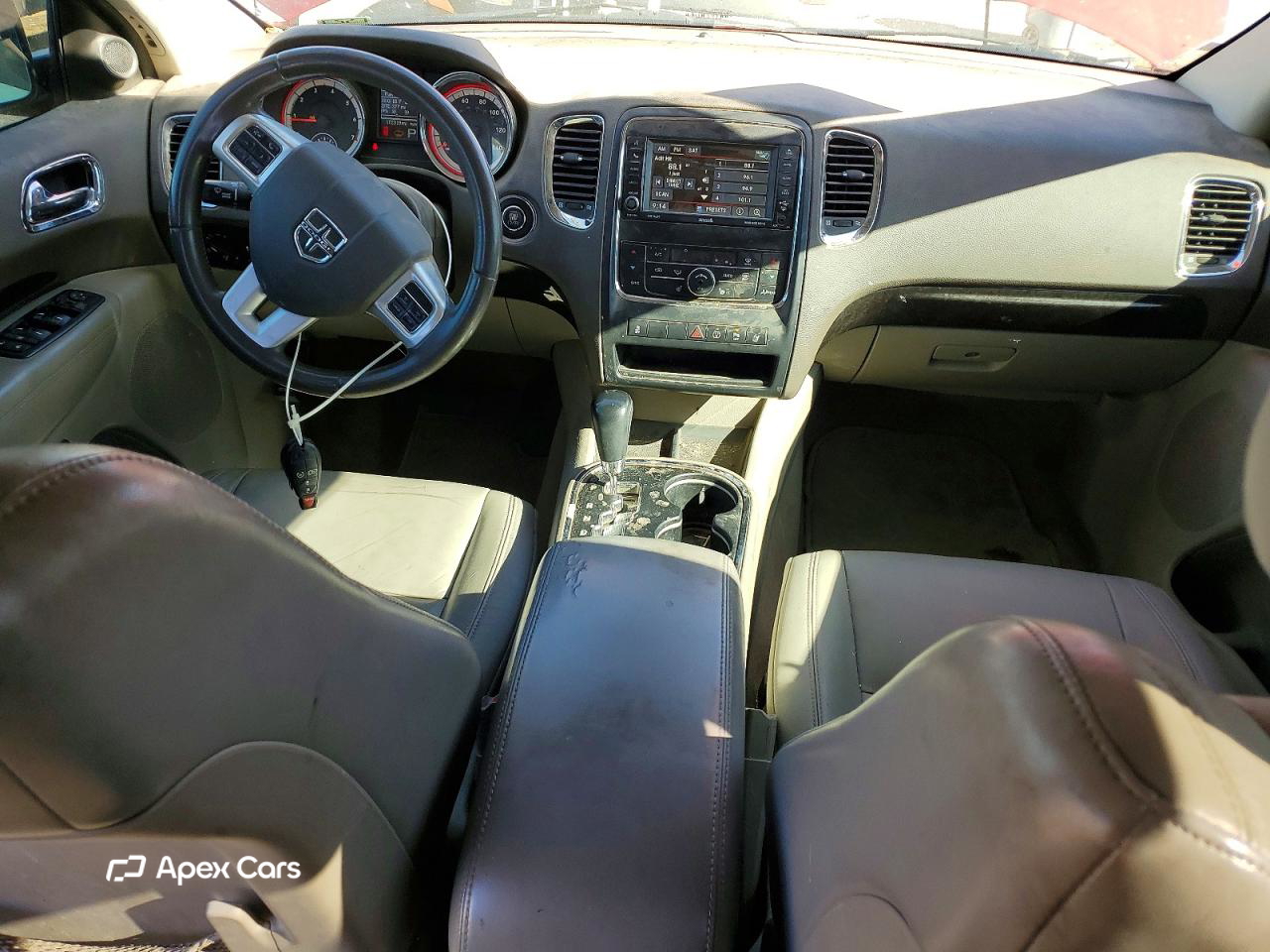 Dodge Durango 2013