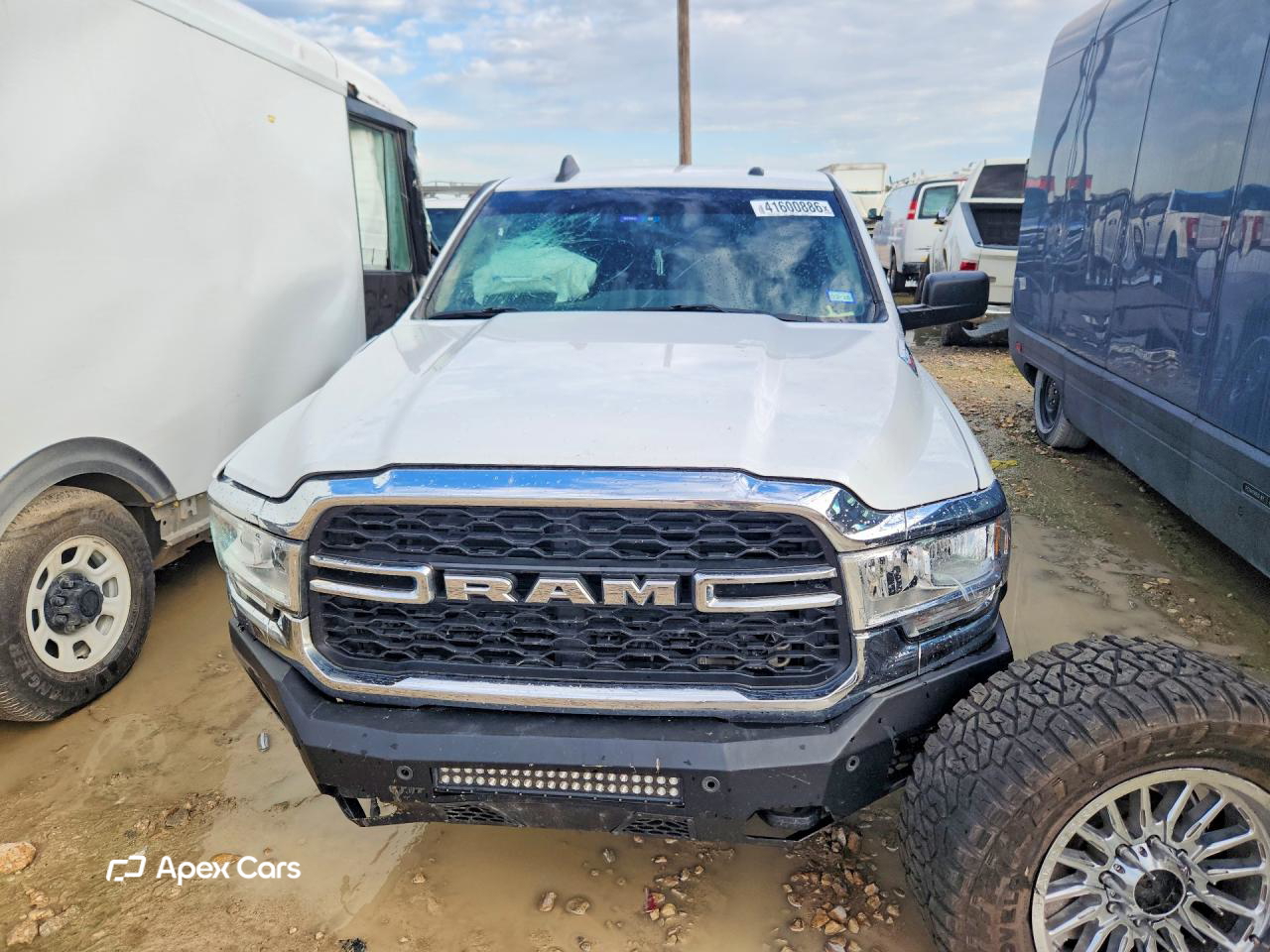 RAM 2500 2019