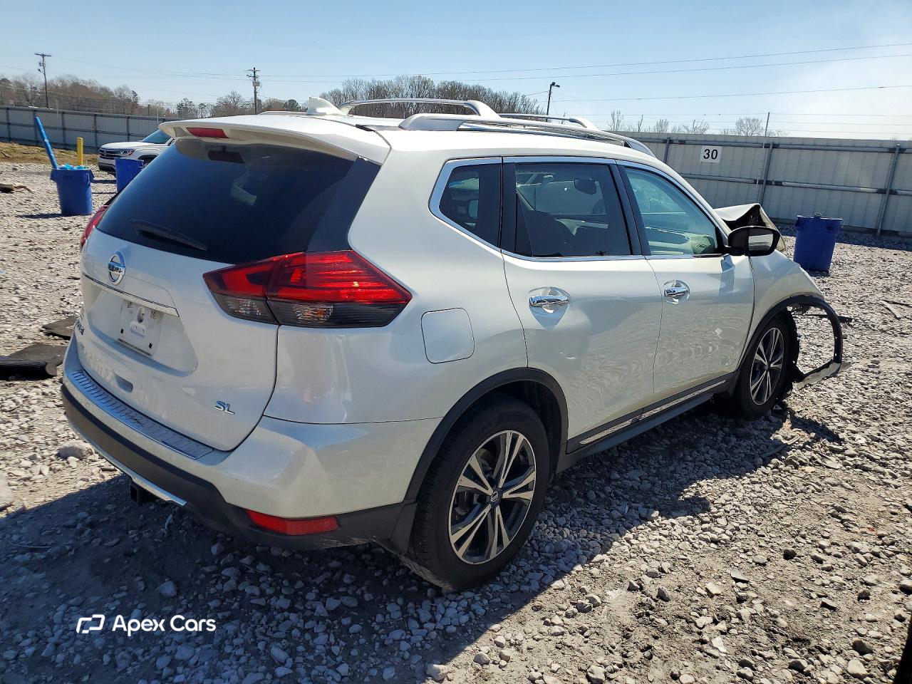 Nissan Rogue 2017