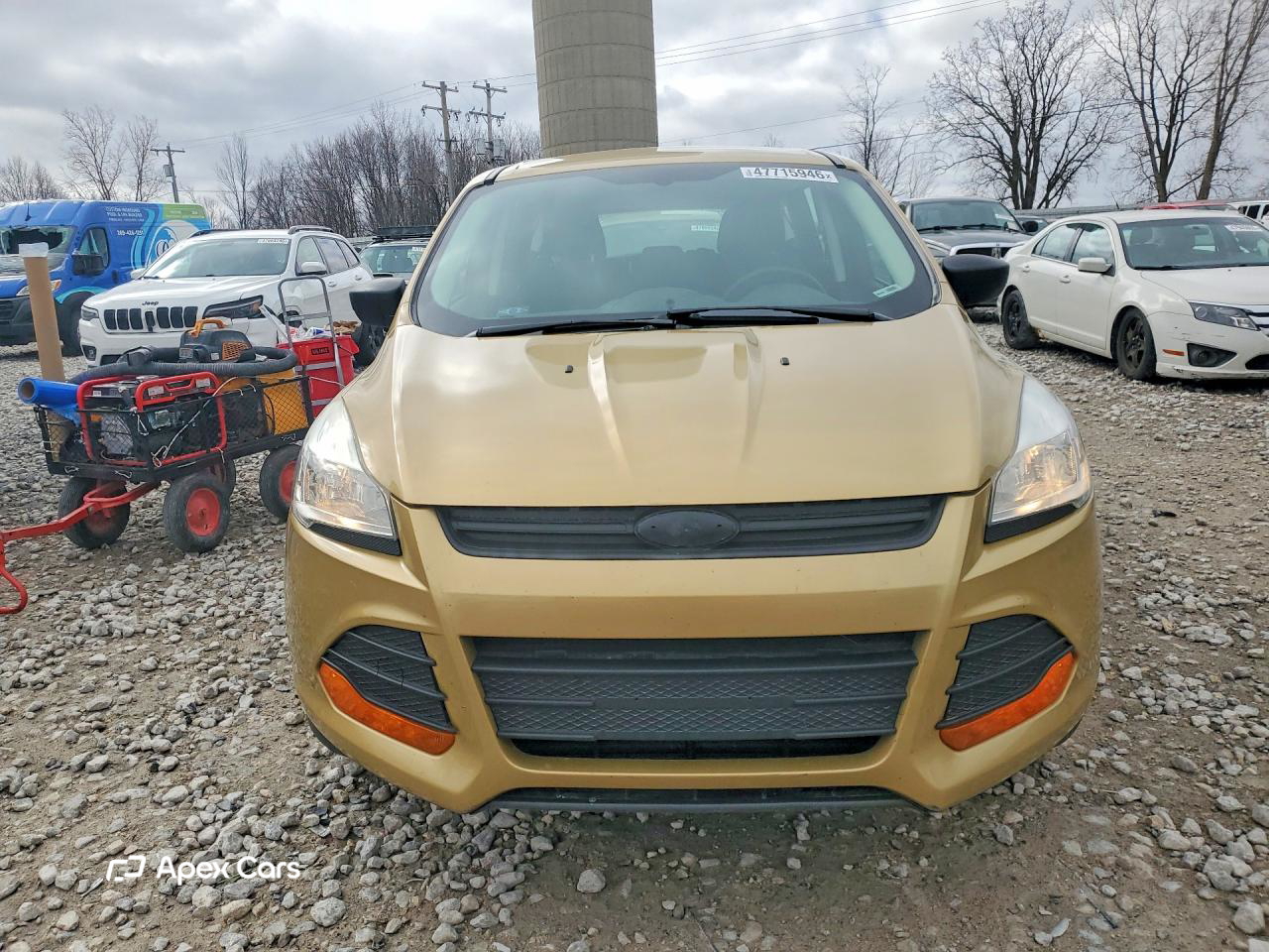 Ford Escape 2015