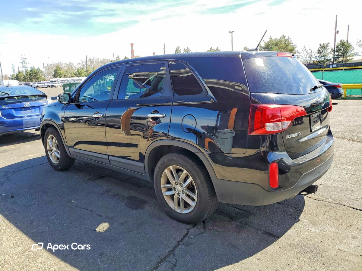 Kia Sorento 2014
