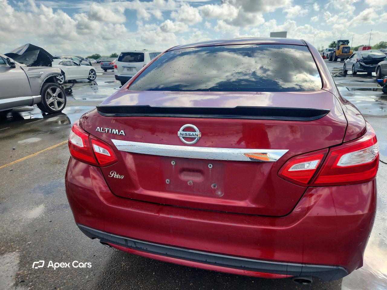 Nissan Altima 2017