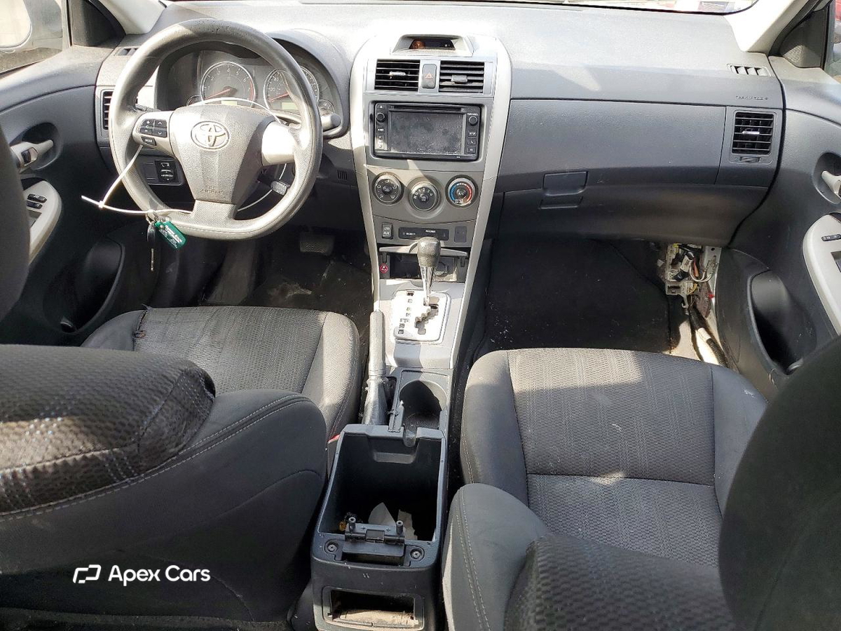 Toyota Corolla 2013