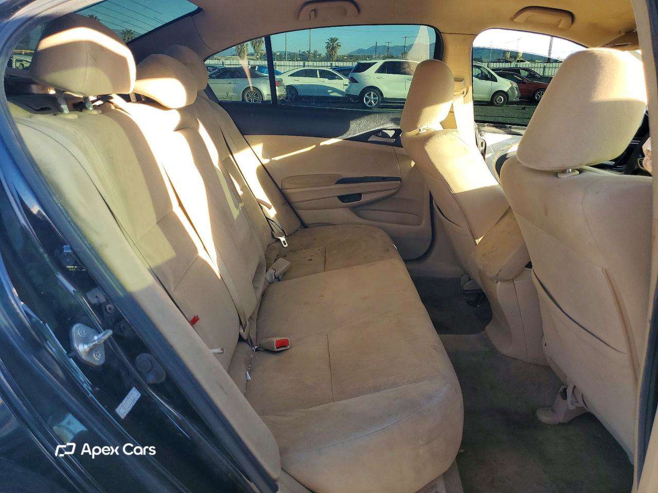Honda Accord 2012