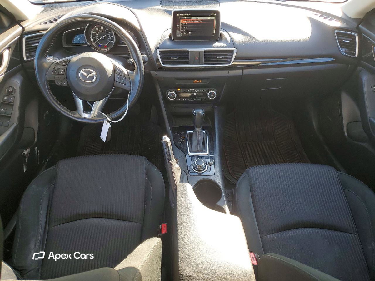 Mazda 3 2015