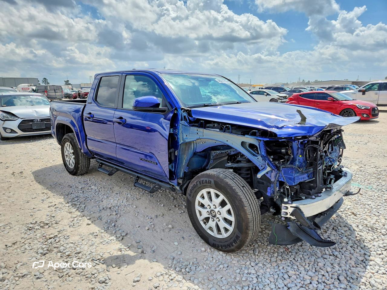 Toyota Tacoma 2025