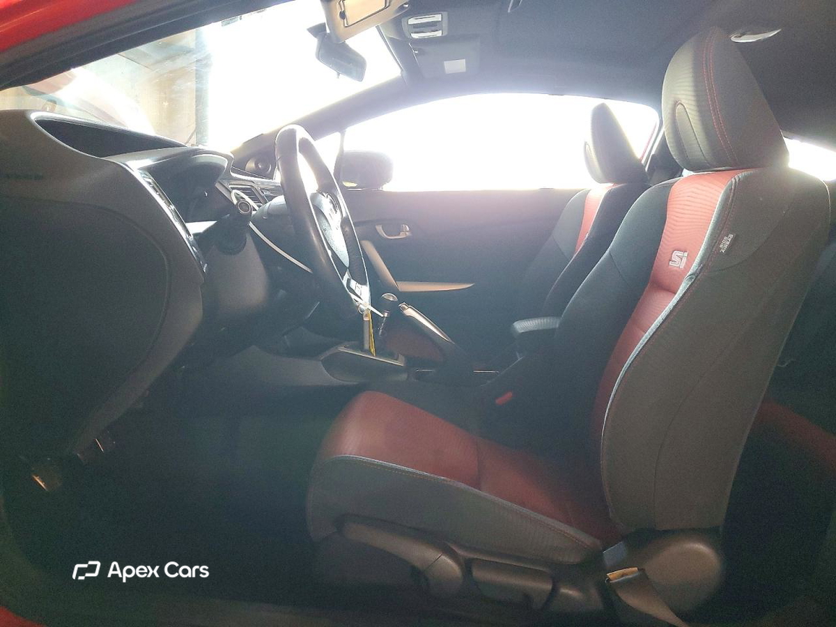 Honda Civic 2015