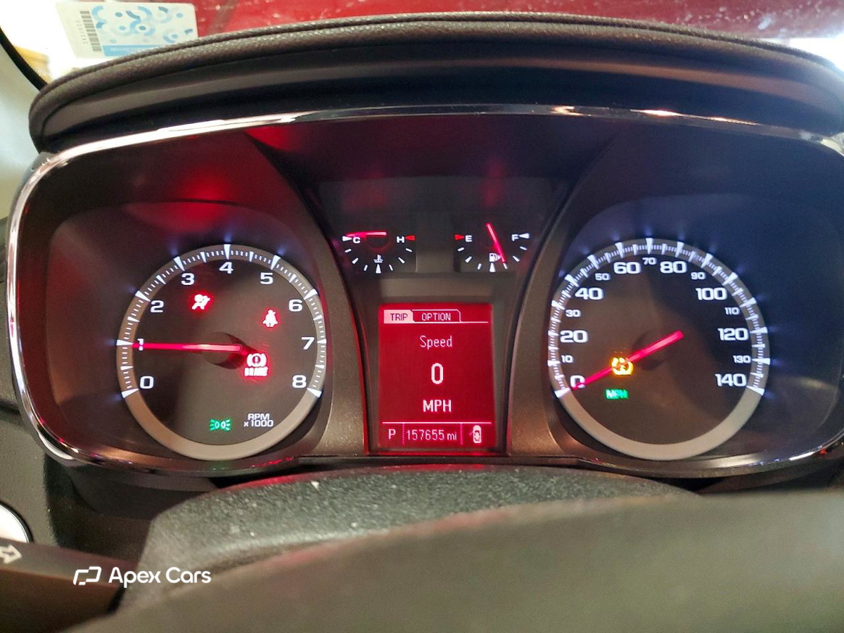 GMC Terrain 2016
