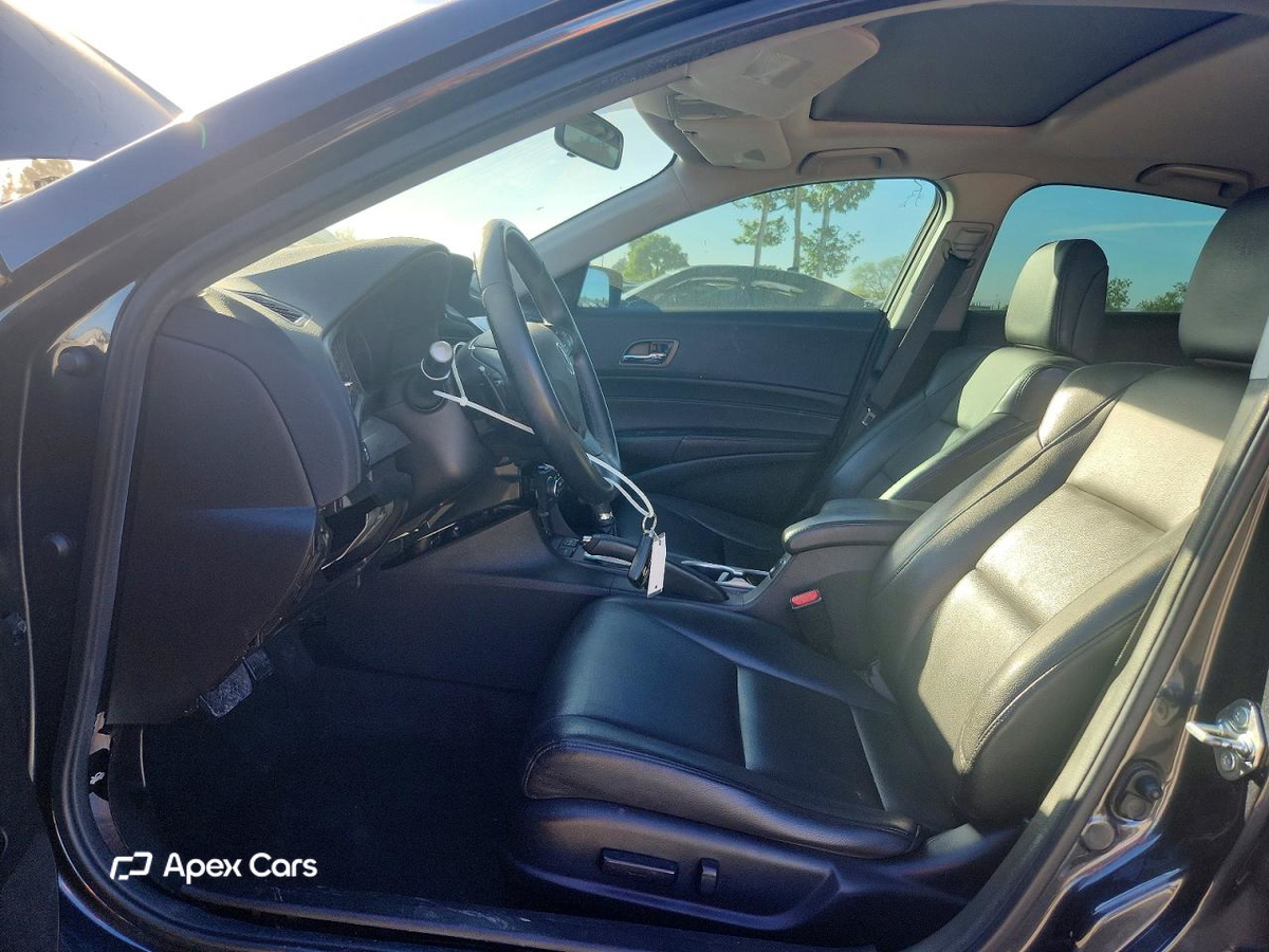 Acura ILX 2016