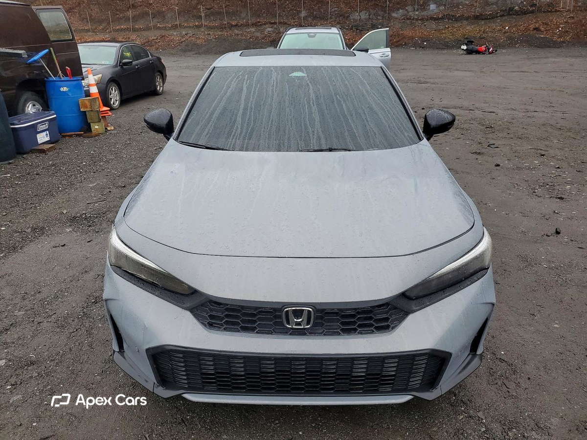Honda Civic 2025