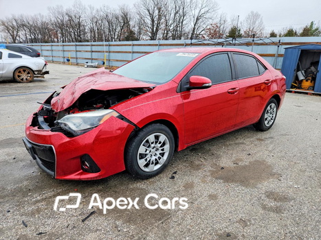 Toyota Corolla 2014 - Image 1 of 13
