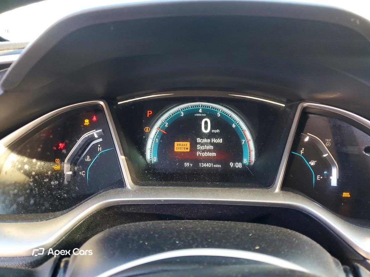 Honda Civic 2016