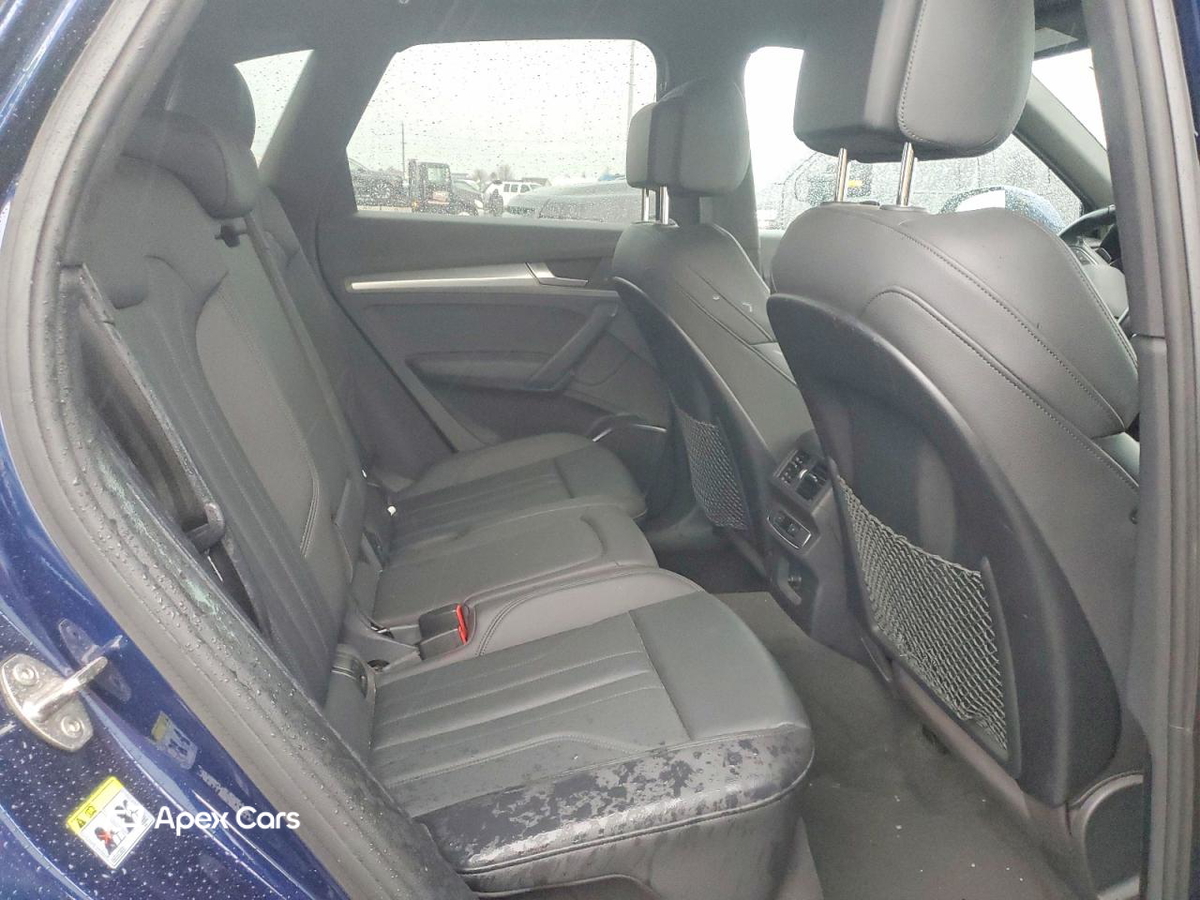 Audi Q5 2020