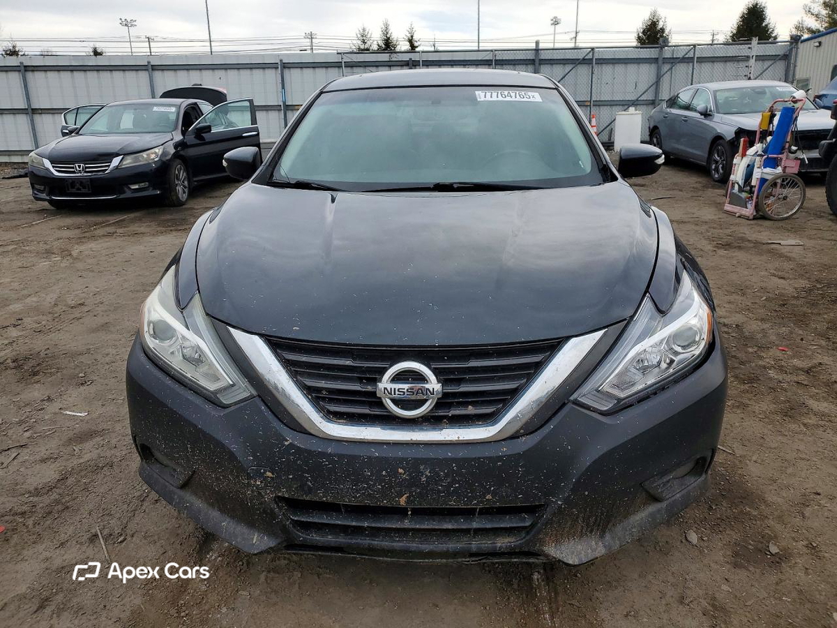 Nissan Altima 2017
