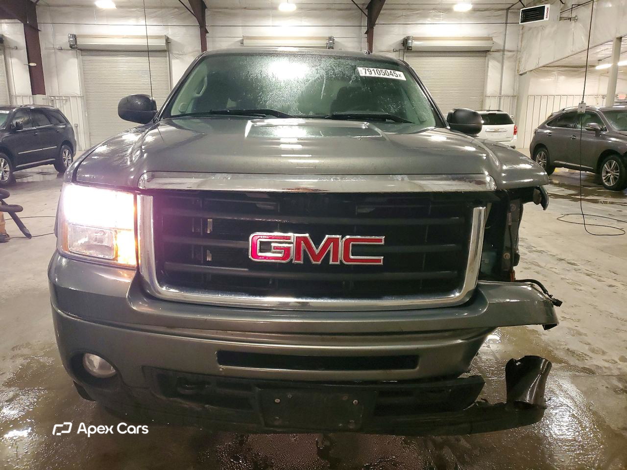 GMC Sierra 2011