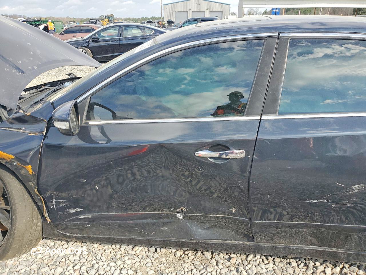 Nissan Altima 2016
