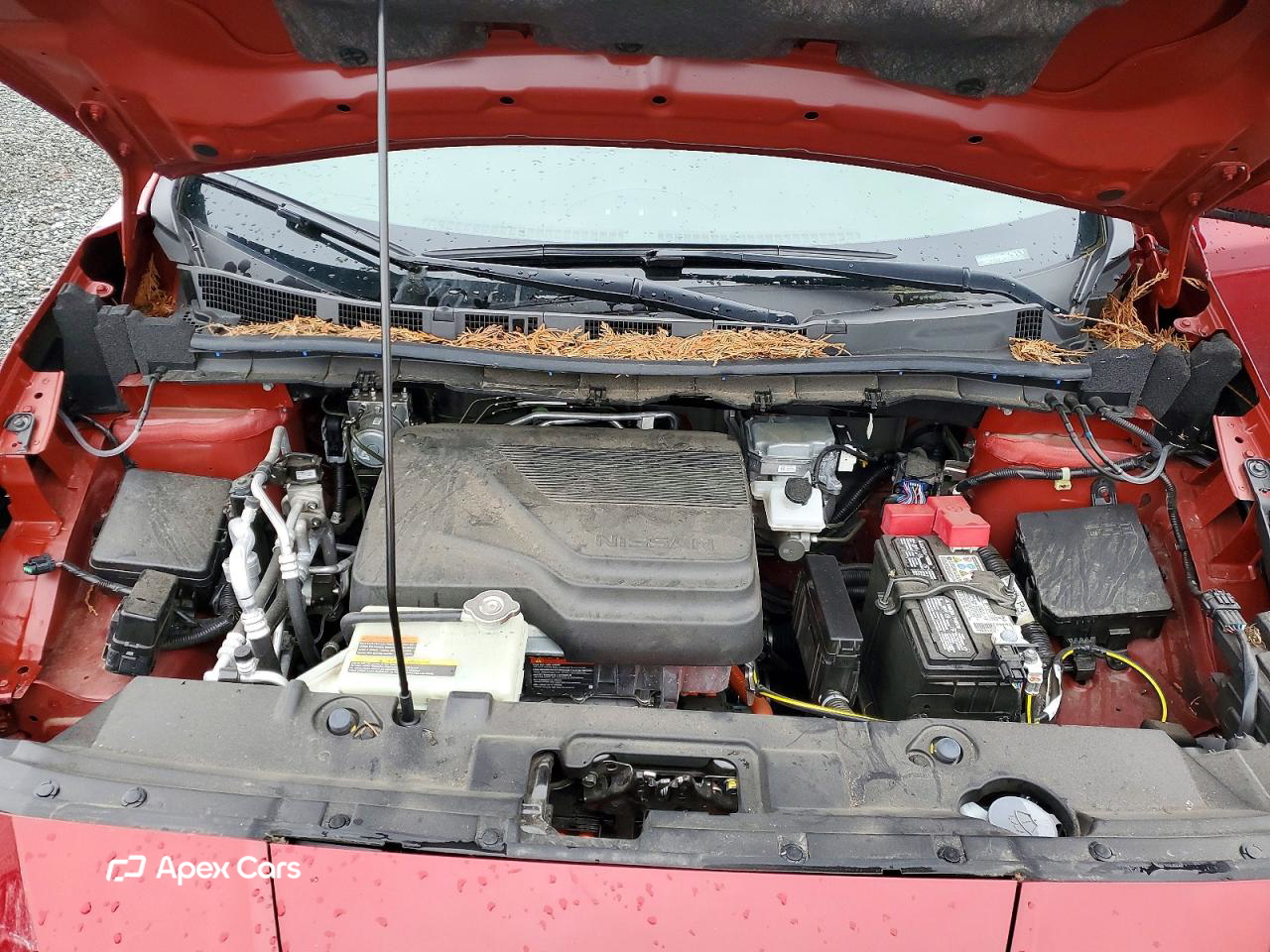 Nissan Leaf 2024