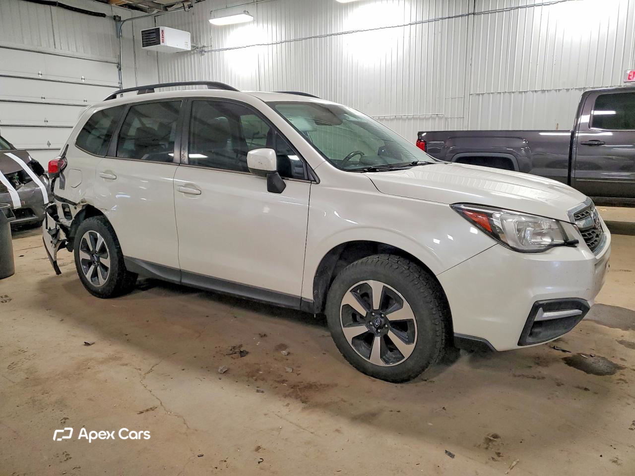 Subaru Forester 2018