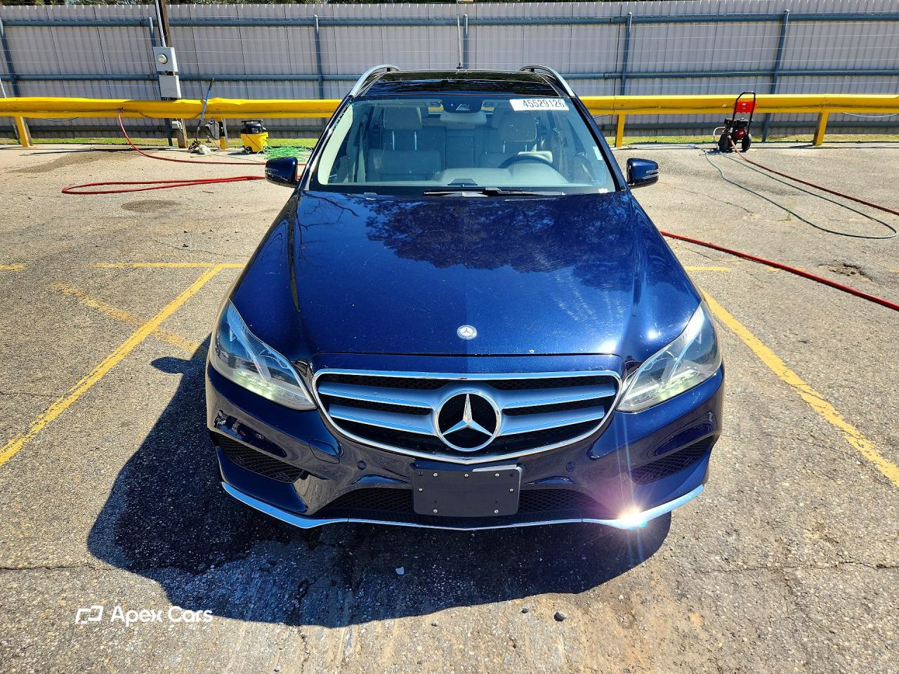 Mercedes-Benz E-klasse 2014