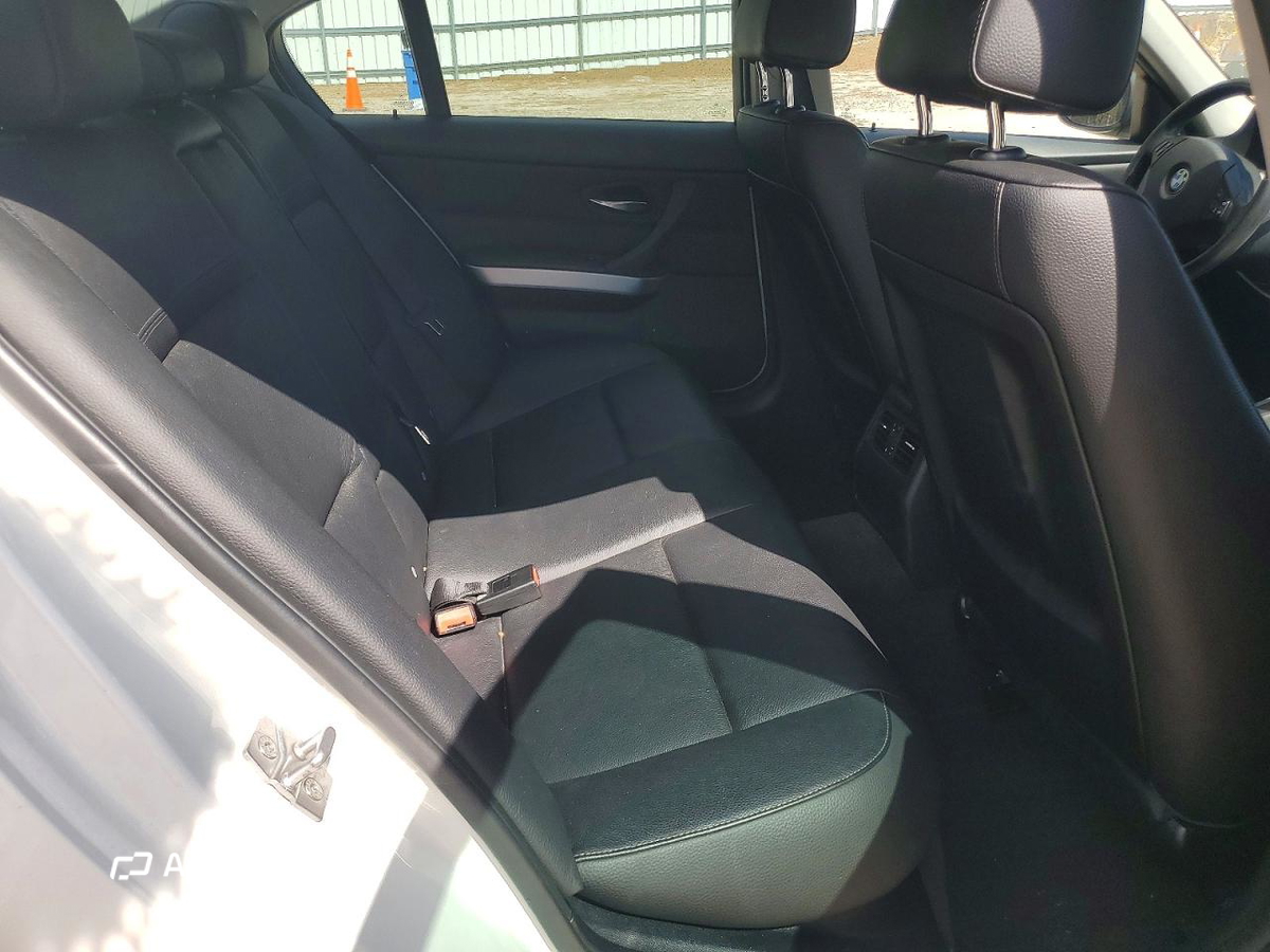 BMW Series 3 2011