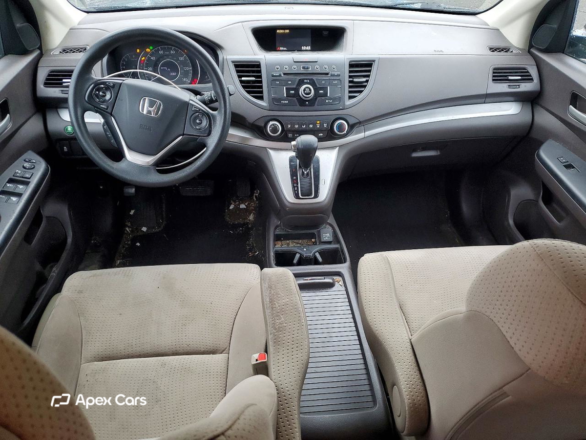 Honda CR-V 2014