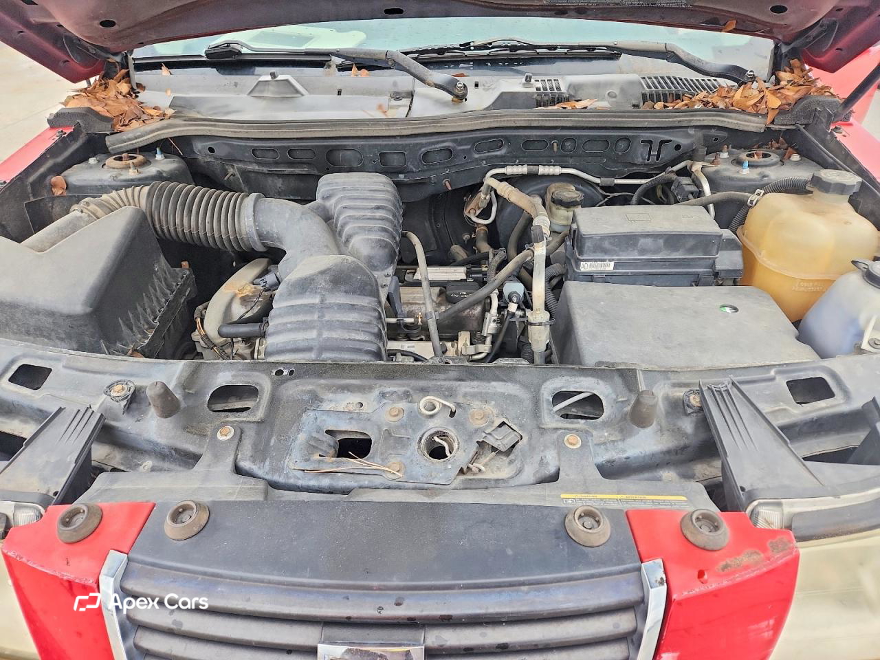 Saturn VUE 2007