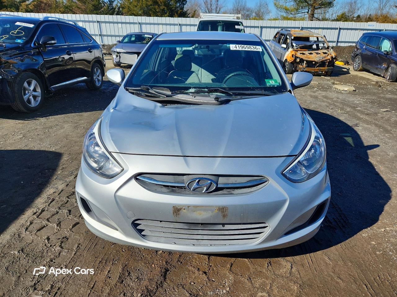 Hyundai Accent 2016