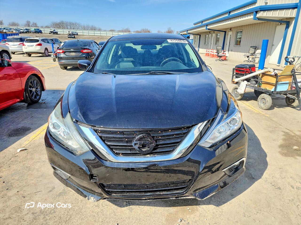 Nissan Altima 2016