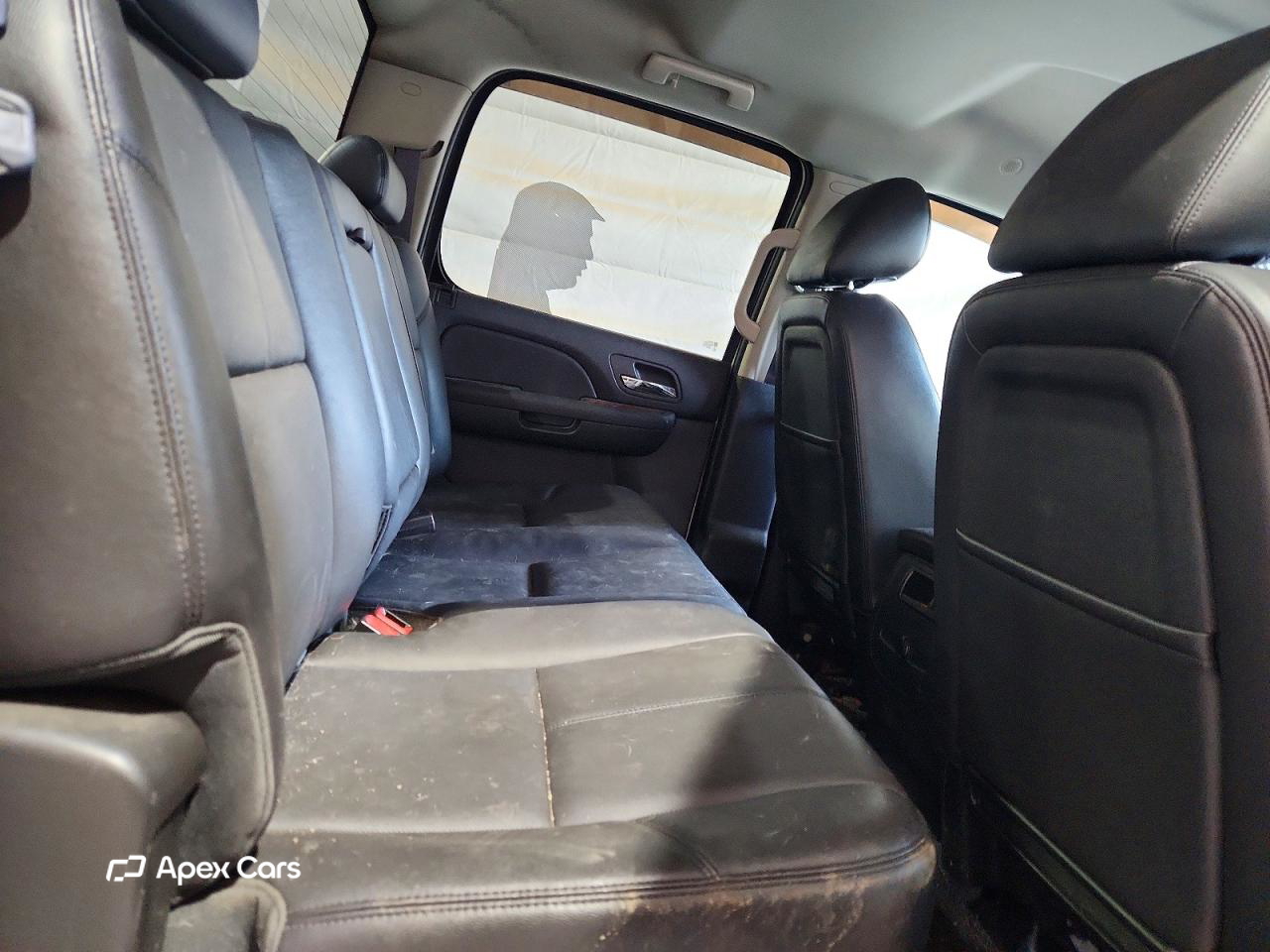 GMC Sierra 2013